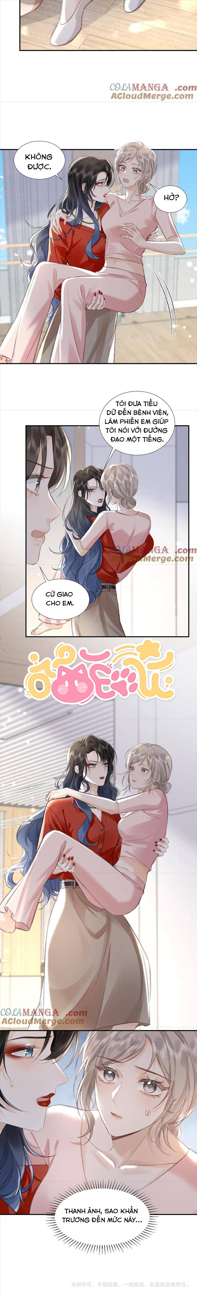 Ánh Trăng Của Cô Ấy! - Chap 18