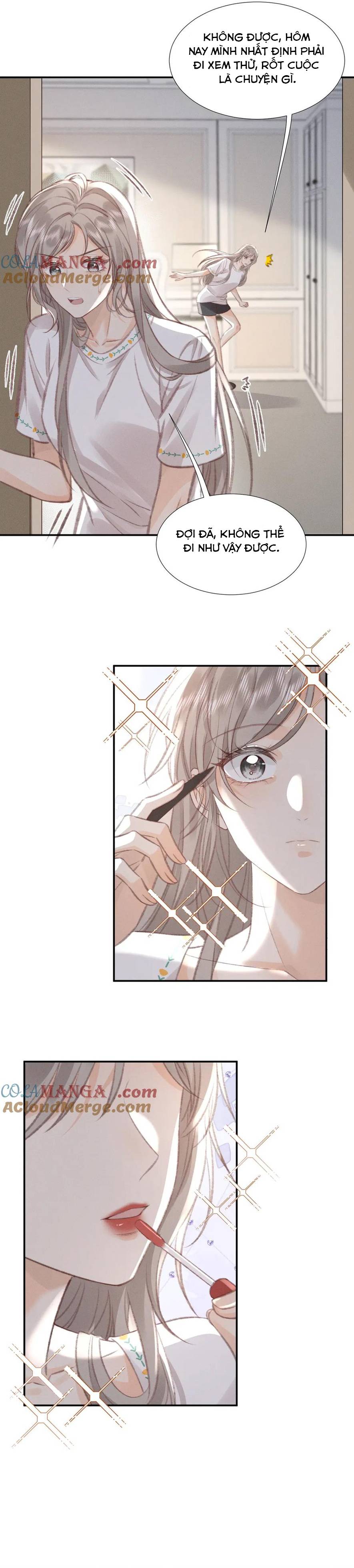 Ánh Trăng Của Cô Ấy! - Chap 19