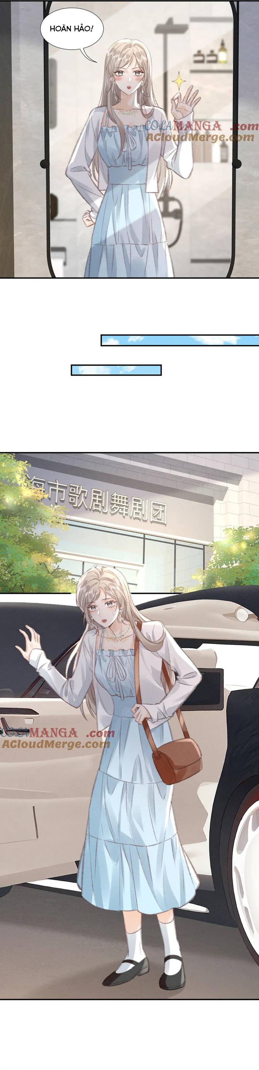 Ánh Trăng Của Cô Ấy! - Chap 19