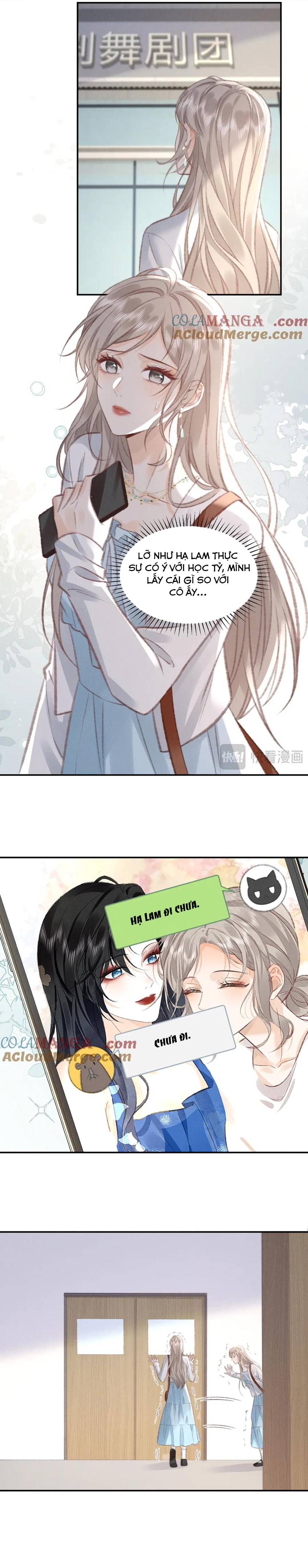 Ánh Trăng Của Cô Ấy! - Chap 19