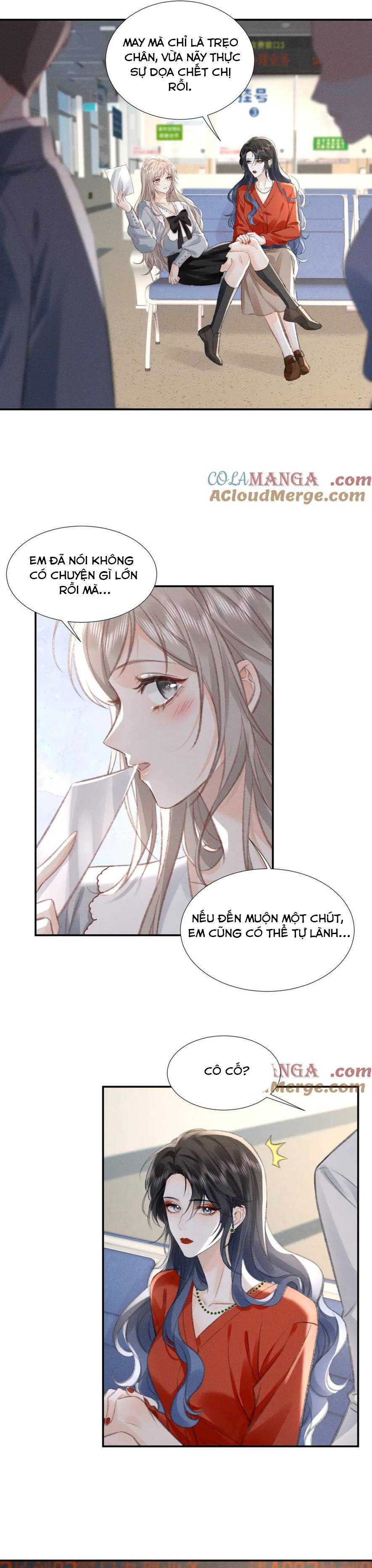 Ánh Trăng Của Cô Ấy! - Chap 19