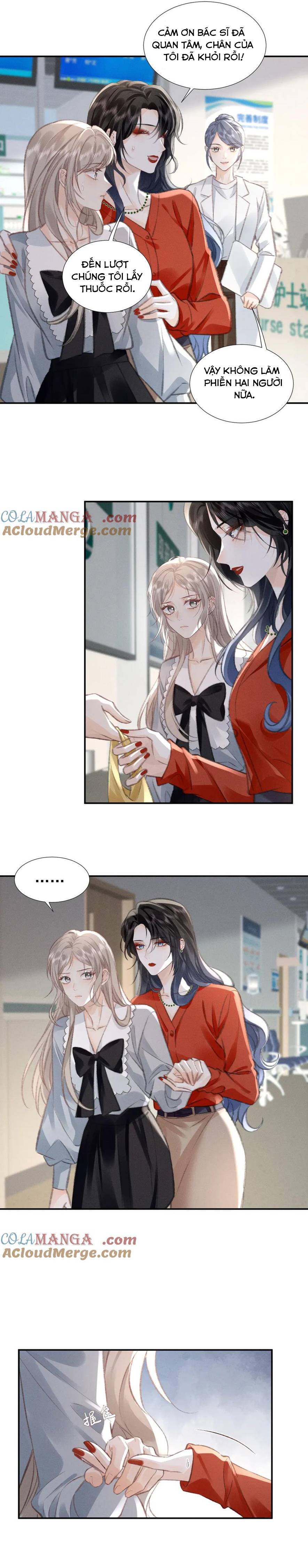 Ánh Trăng Của Cô Ấy! - Chap 19