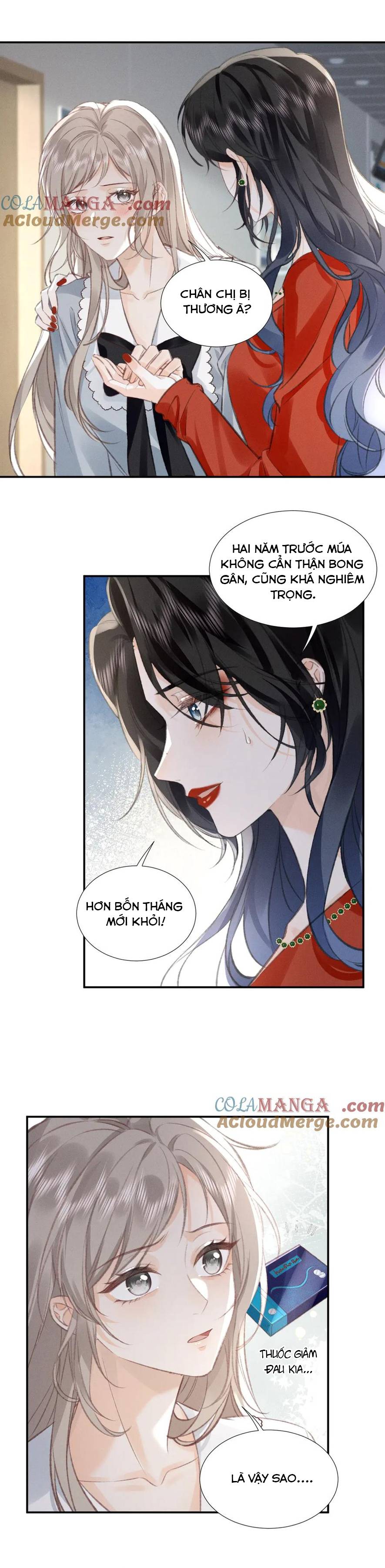 Ánh Trăng Của Cô Ấy! - Chap 19