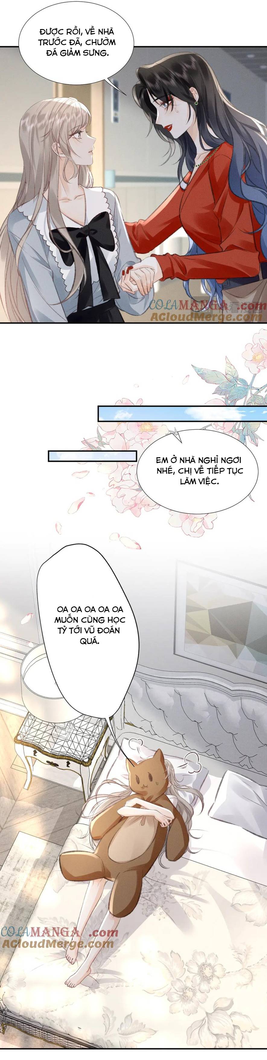 Ánh Trăng Của Cô Ấy! - Chap 19