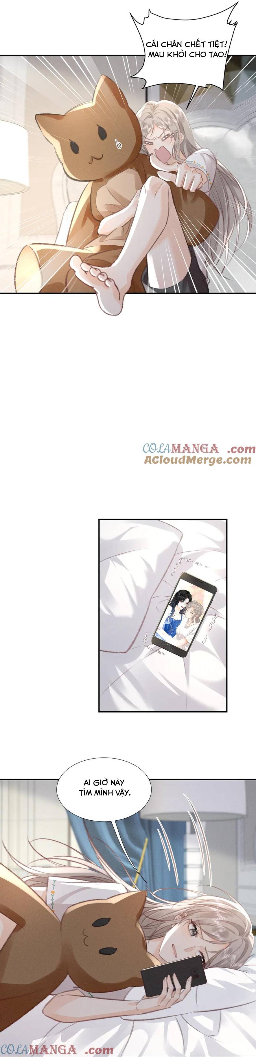 Ánh Trăng Của Cô Ấy! - Chap 19