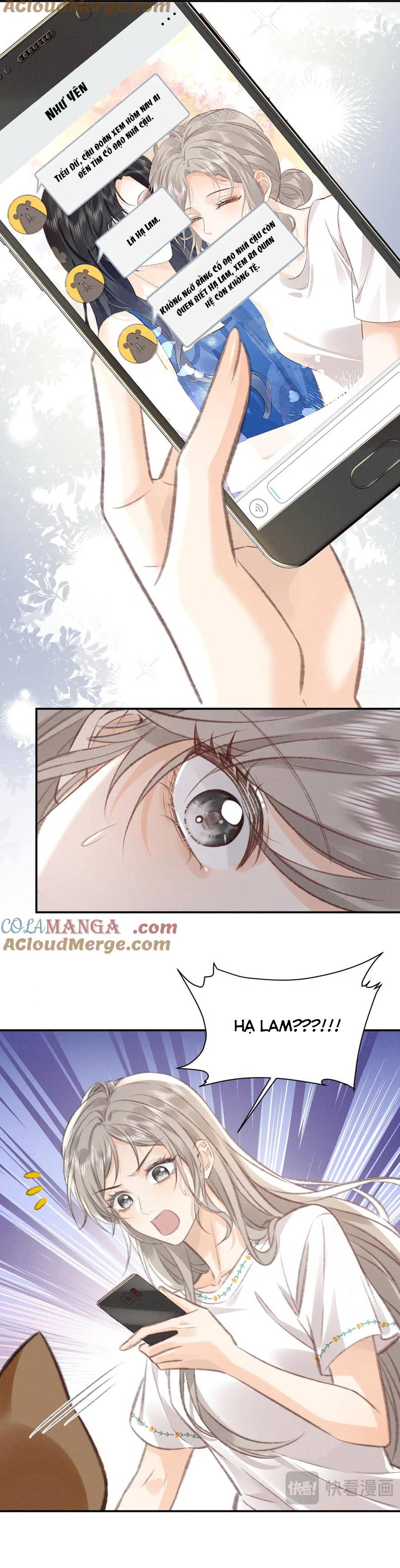 Ánh Trăng Của Cô Ấy! - Chap 19