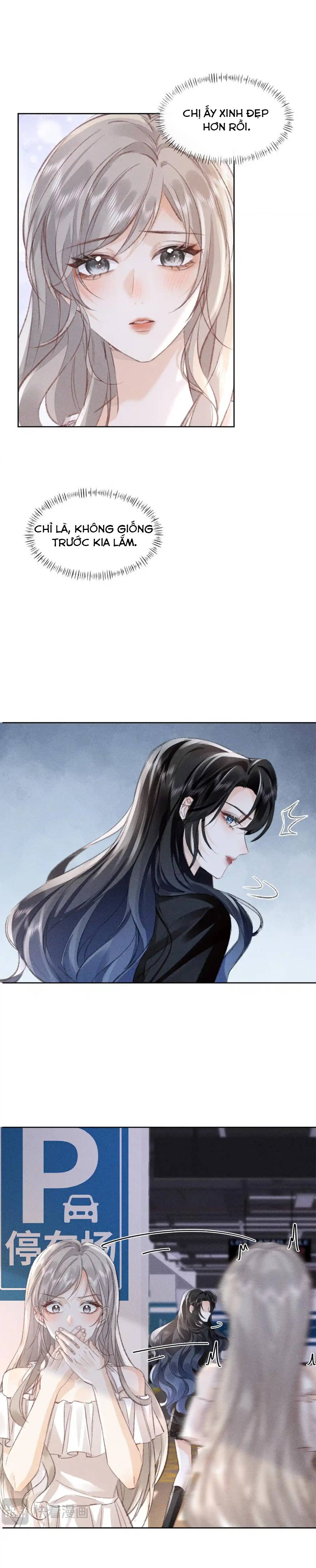 Ánh Trăng Của Cô Ấy! - Chap 2