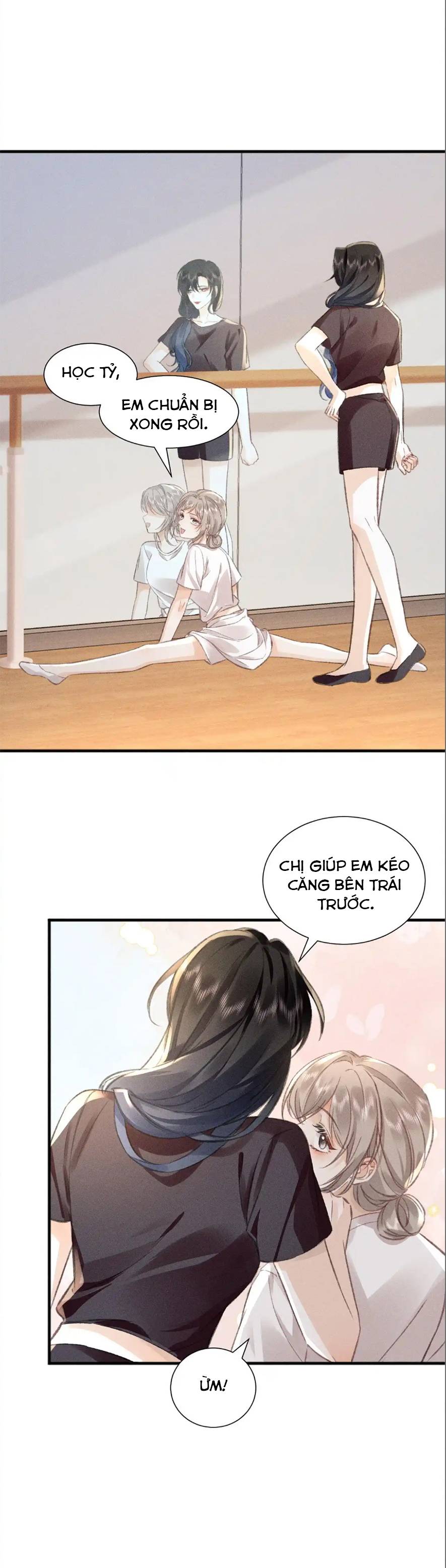 Ánh Trăng Của Cô Ấy! - Chap 2