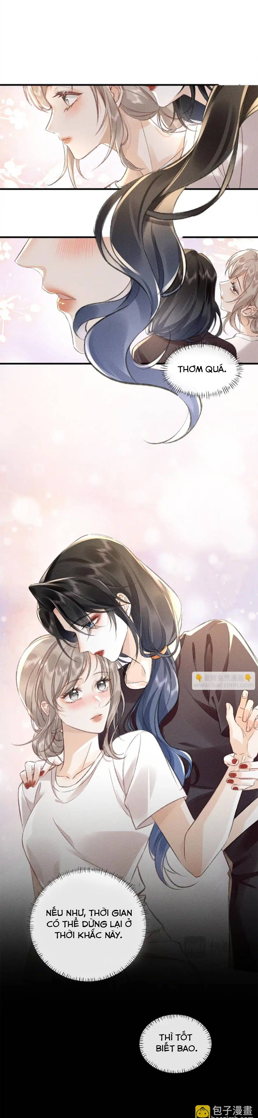 Ánh Trăng Của Cô Ấy! - Chap 2