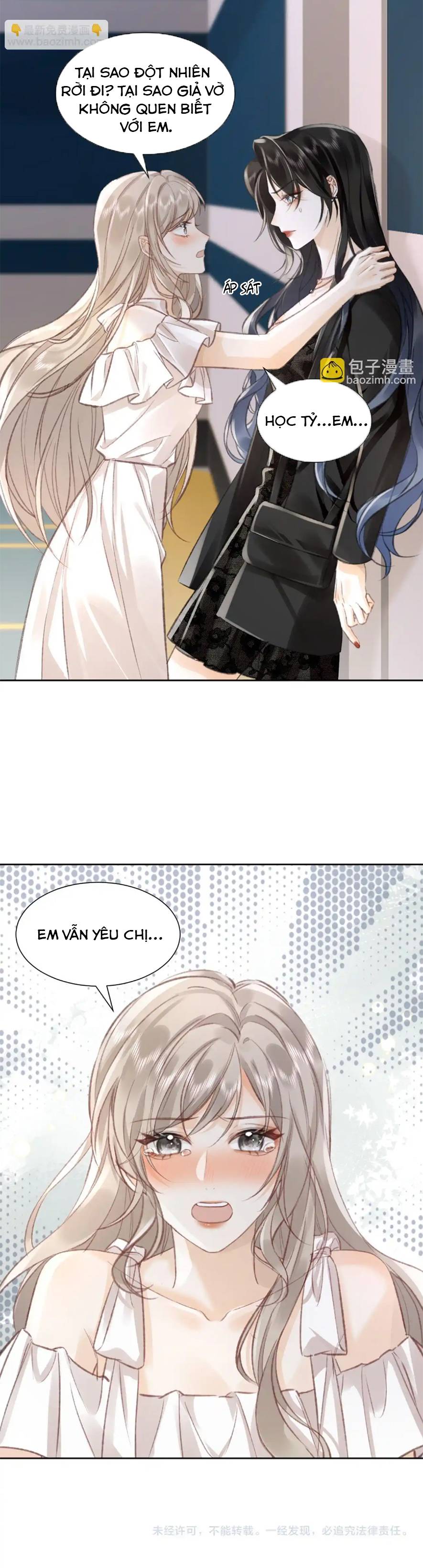 Ánh Trăng Của Cô Ấy! - Chap 2