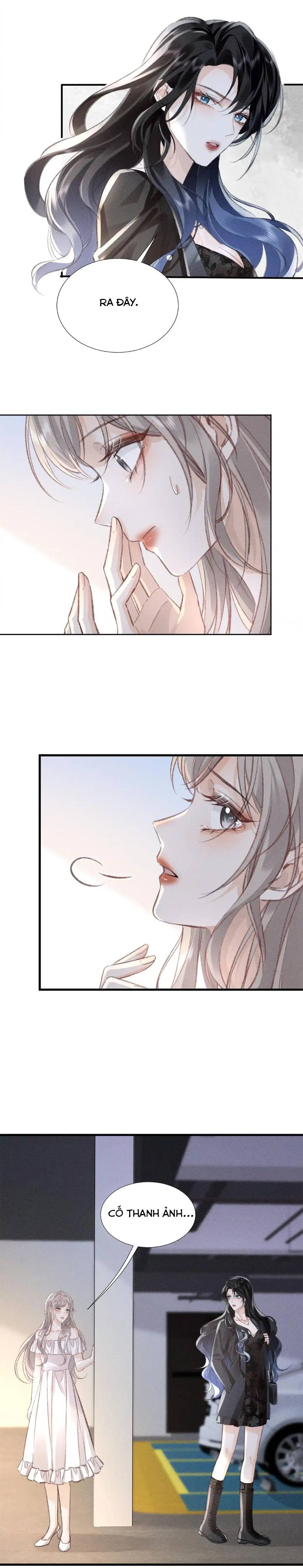 Ánh Trăng Của Cô Ấy! - Chap 2