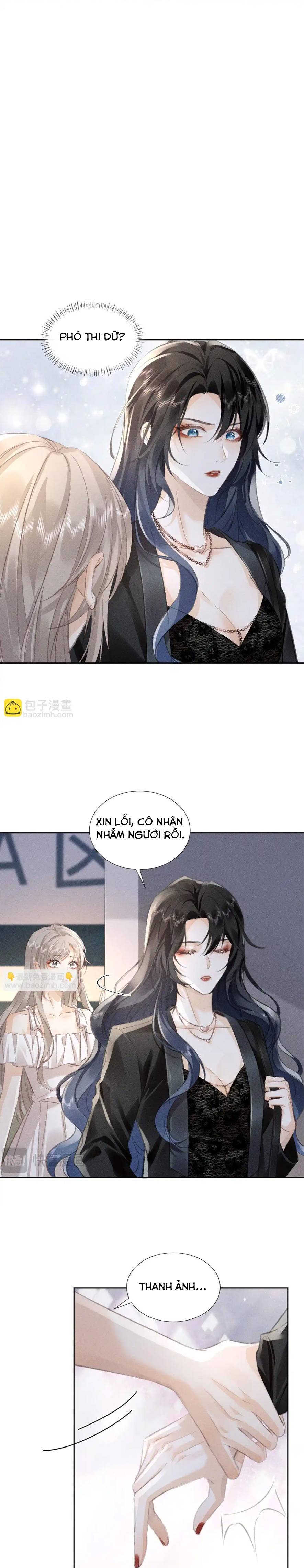 Ánh Trăng Của Cô Ấy! - Chap 2