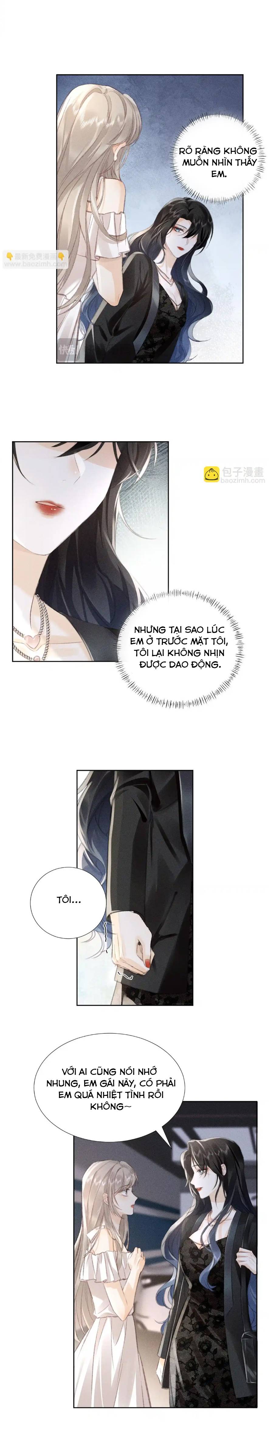 Ánh Trăng Của Cô Ấy! - Chap 2