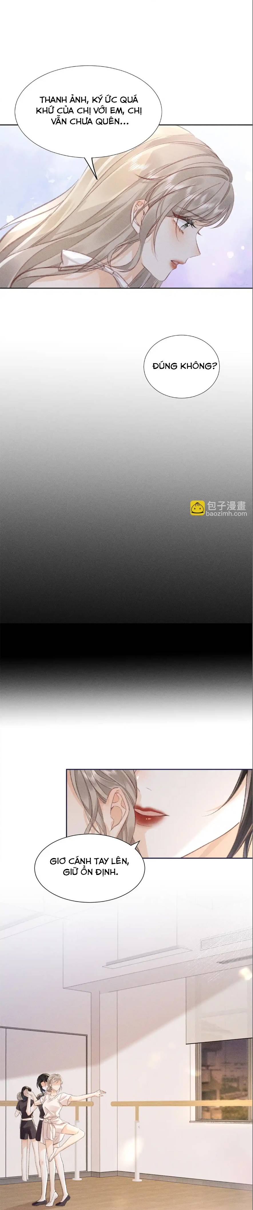 Ánh Trăng Của Cô Ấy! - Chap 2