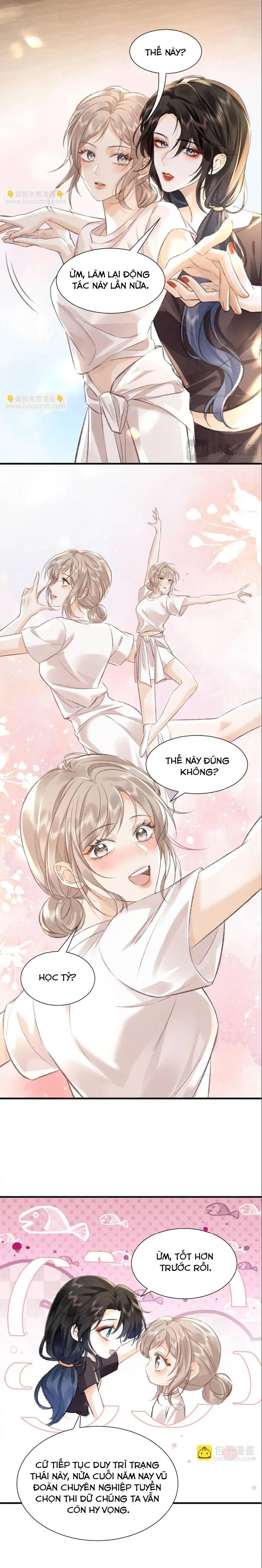 Ánh Trăng Của Cô Ấy! - Chap 2