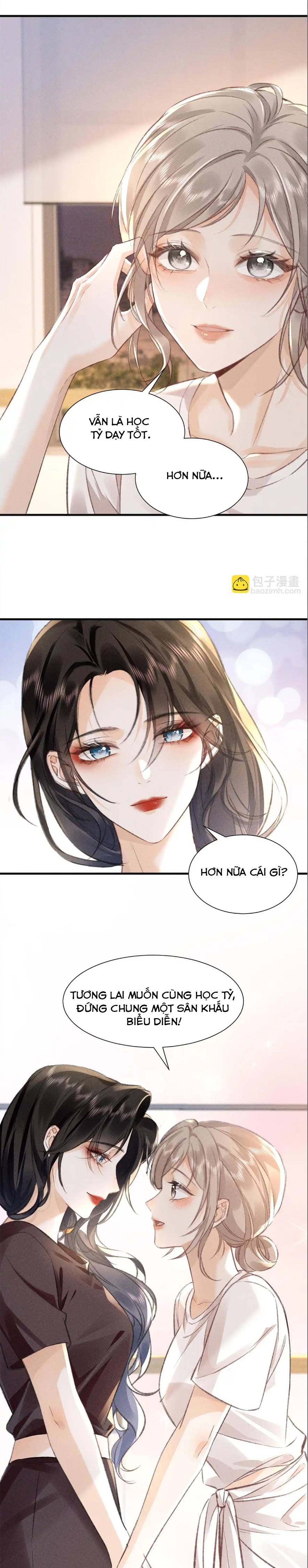Ánh Trăng Của Cô Ấy! - Chap 2