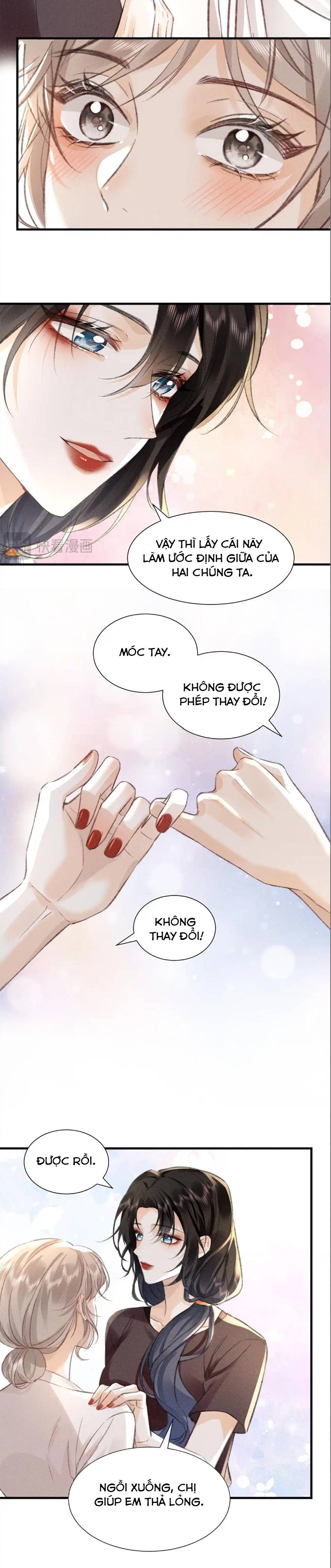 Ánh Trăng Của Cô Ấy! - Chap 2