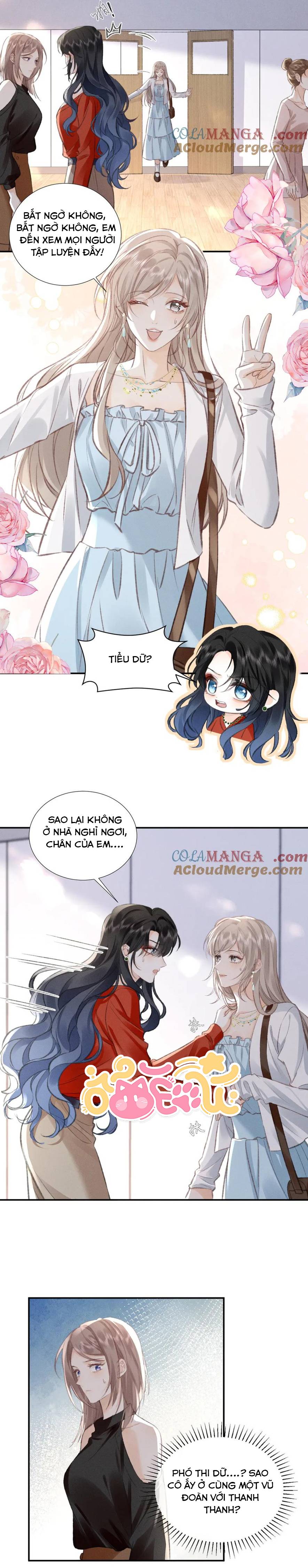 Ánh Trăng Của Cô Ấy! - Chap 20