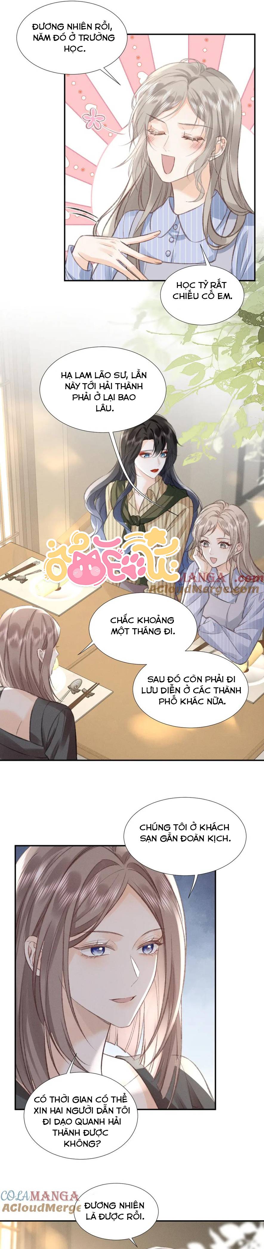Ánh Trăng Của Cô Ấy! - Chap 20