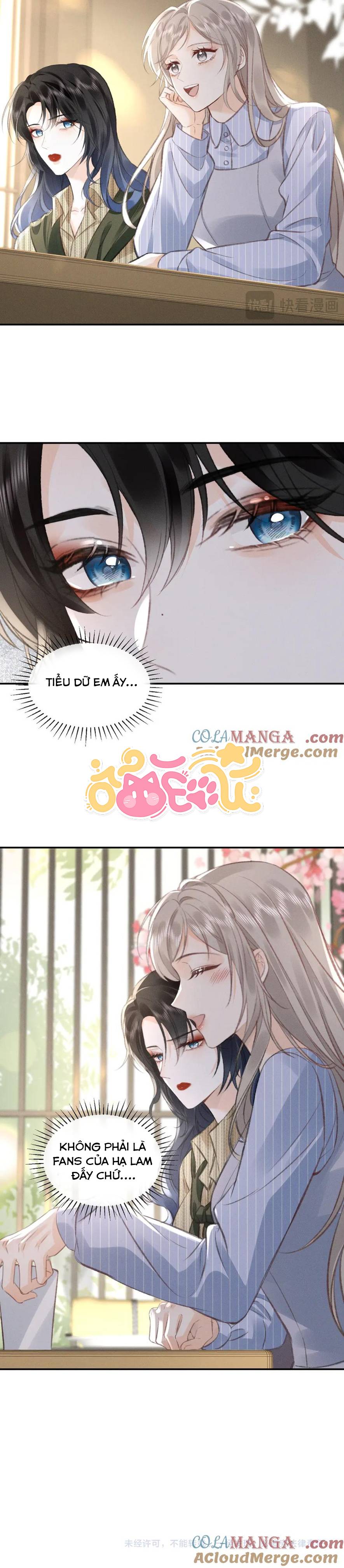 Ánh Trăng Của Cô Ấy! - Chap 20