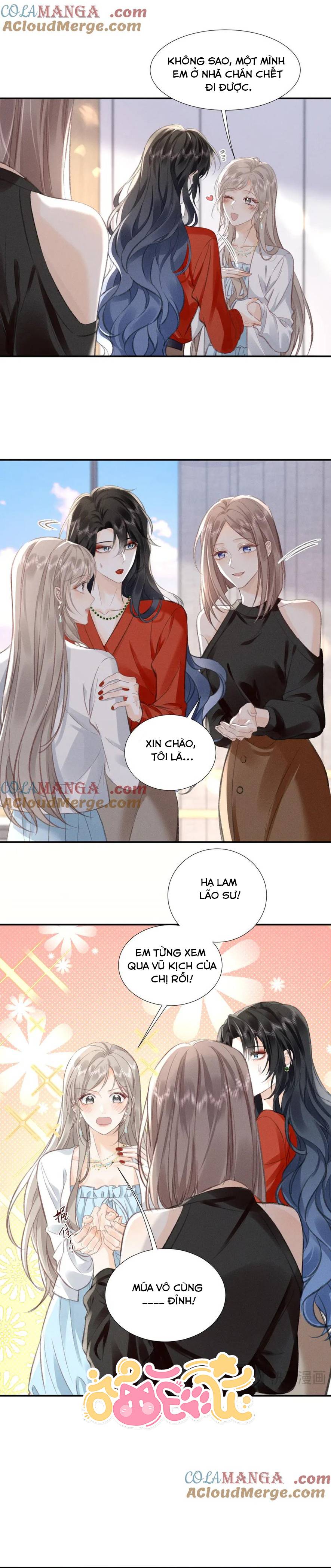 Ánh Trăng Của Cô Ấy! - Chap 20