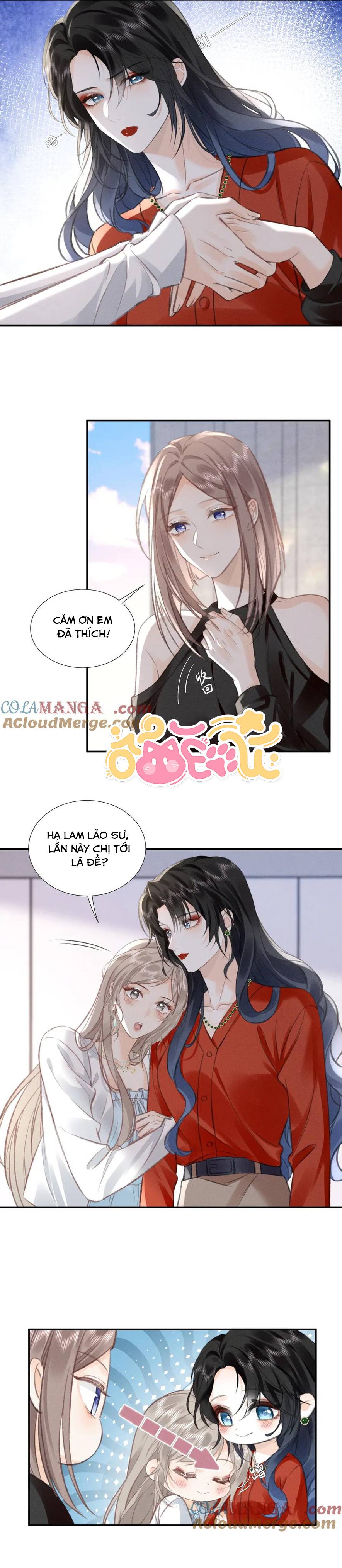 Ánh Trăng Của Cô Ấy! - Chap 20