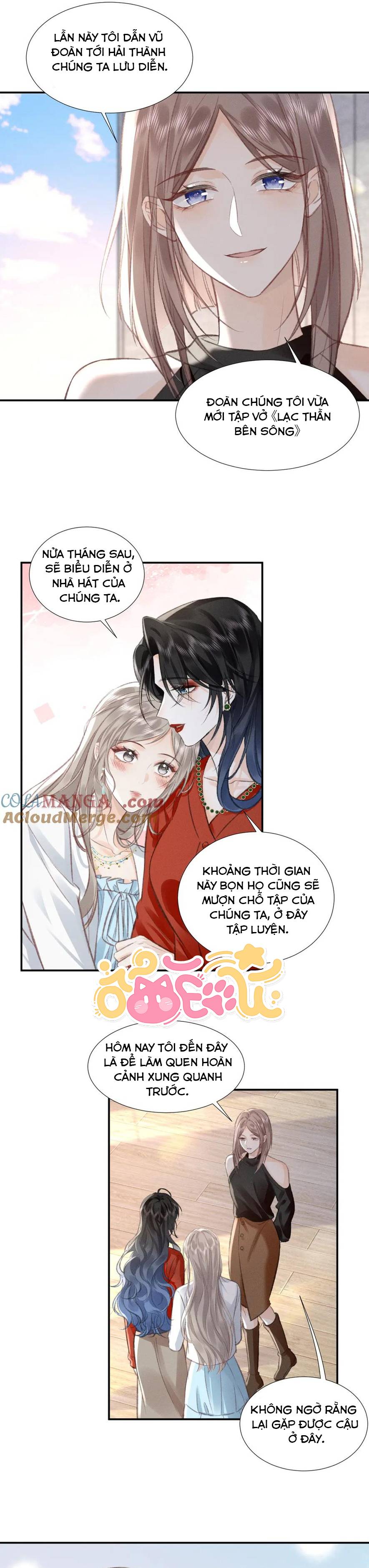 Ánh Trăng Của Cô Ấy! - Chap 20