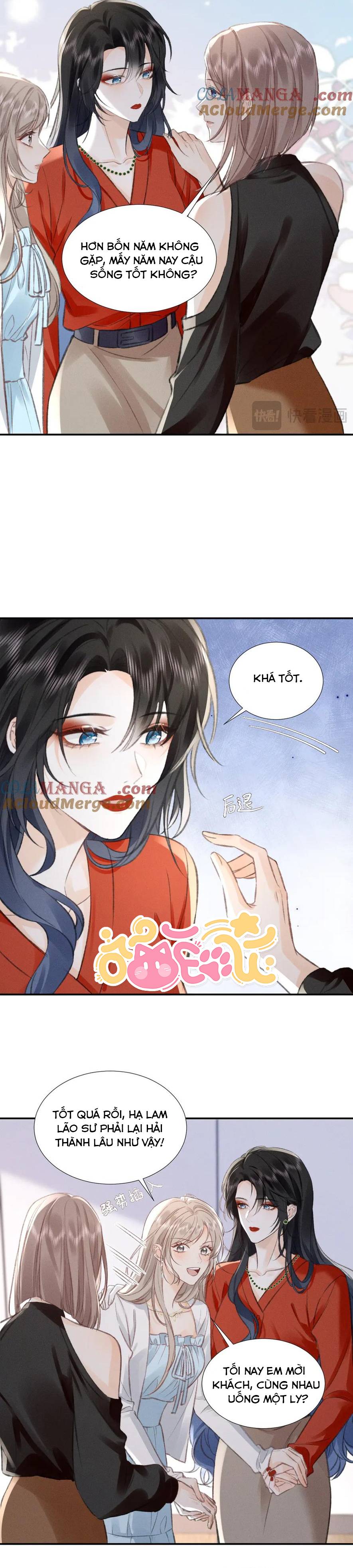 Ánh Trăng Của Cô Ấy! - Chap 20