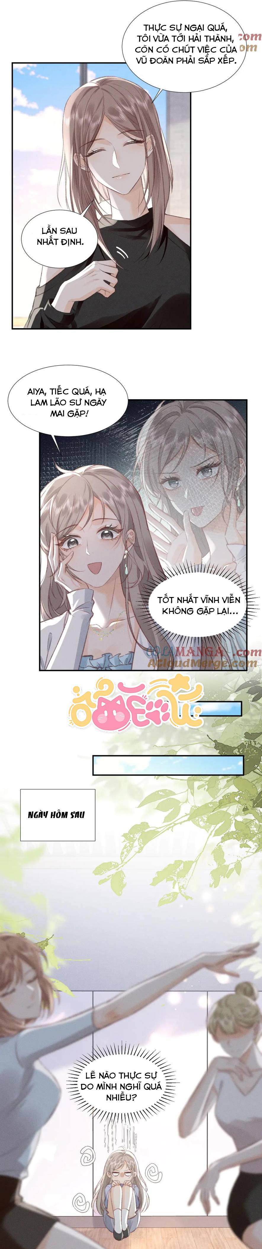 Ánh Trăng Của Cô Ấy! - Chap 20