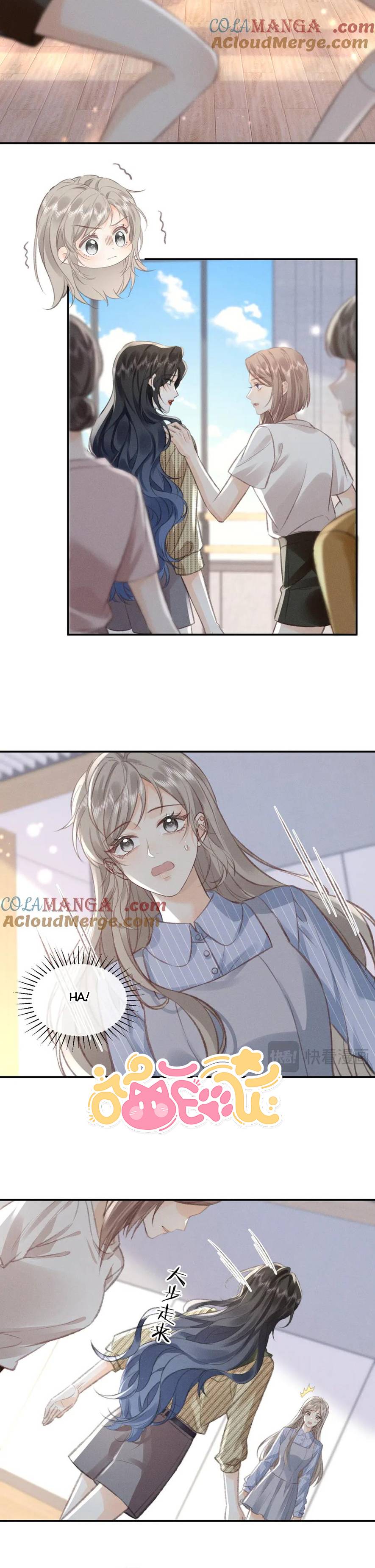 Ánh Trăng Của Cô Ấy! - Chap 20