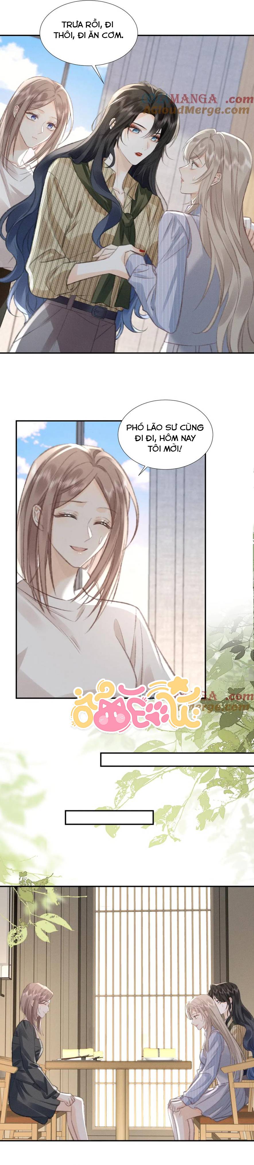 Ánh Trăng Của Cô Ấy! - Chap 20