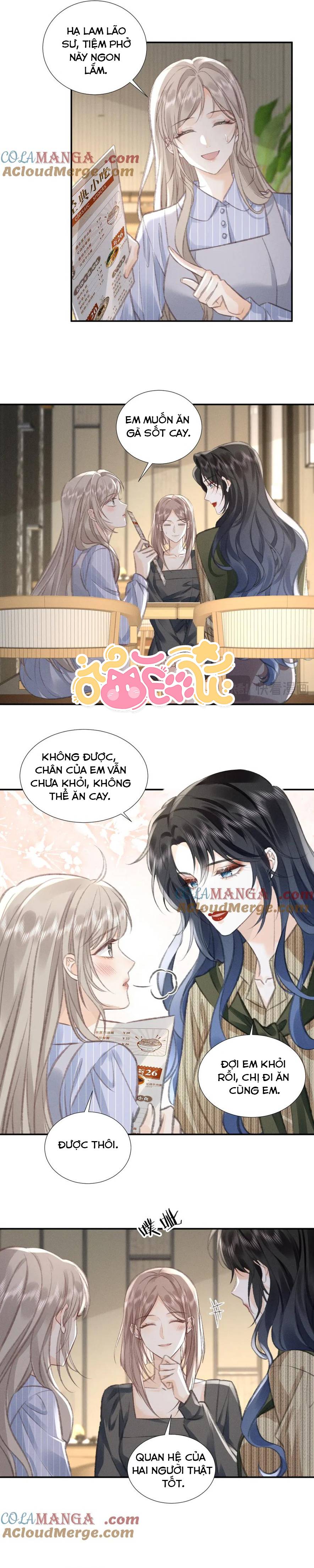 Ánh Trăng Của Cô Ấy! - Chap 20