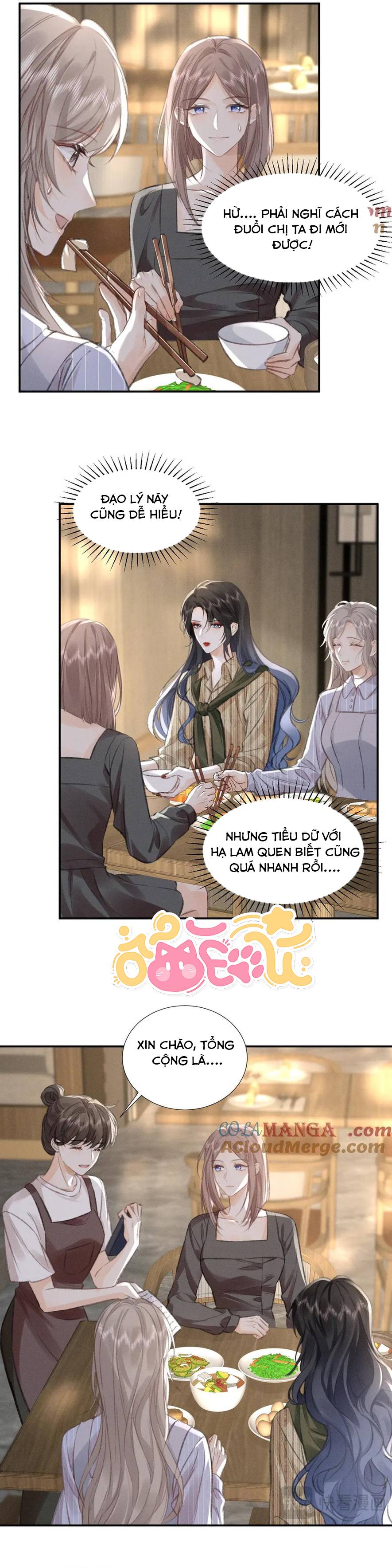 Ánh Trăng Của Cô Ấy! - Chap 21