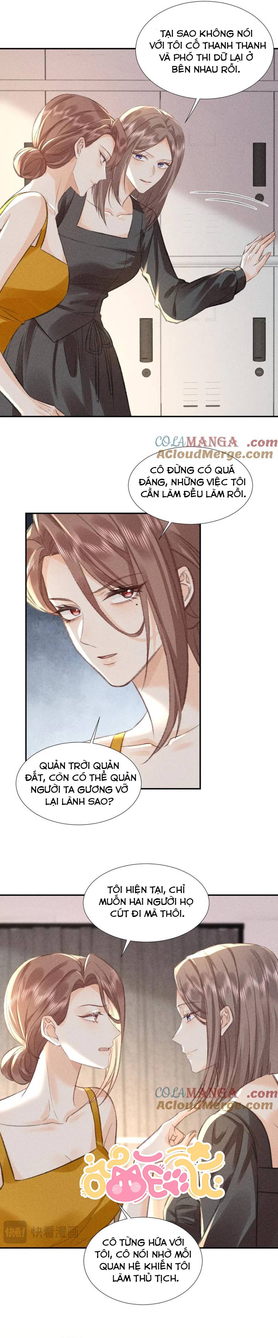 Ánh Trăng Của Cô Ấy! - Chap 21