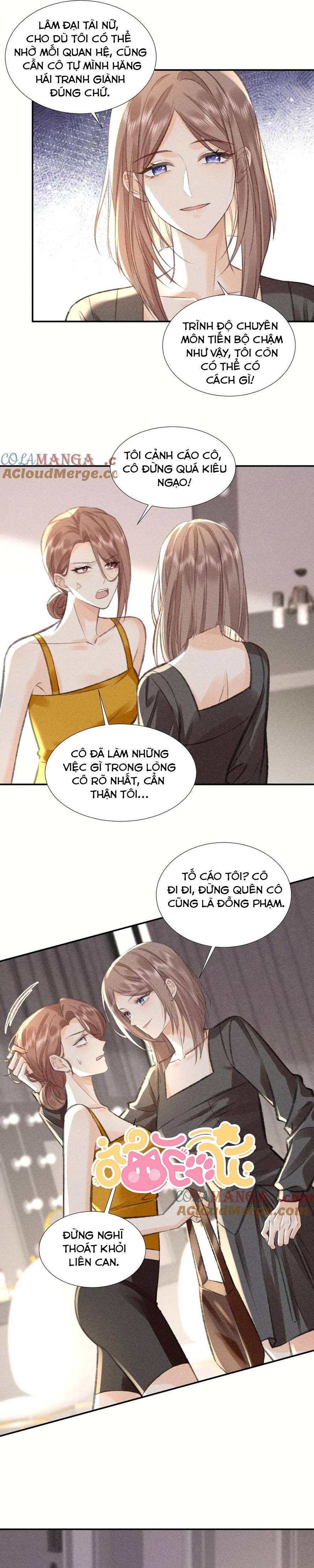Ánh Trăng Của Cô Ấy! - Chap 21