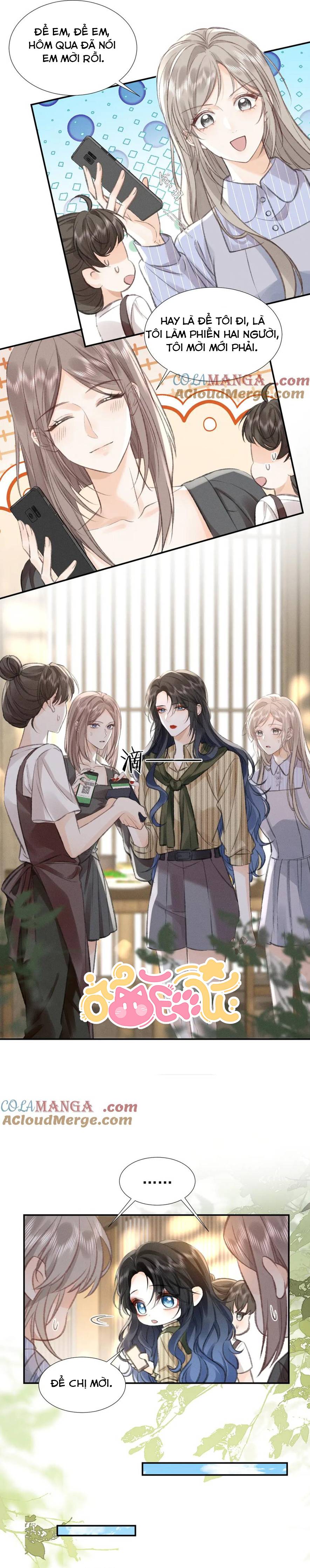 Ánh Trăng Của Cô Ấy! - Chap 21