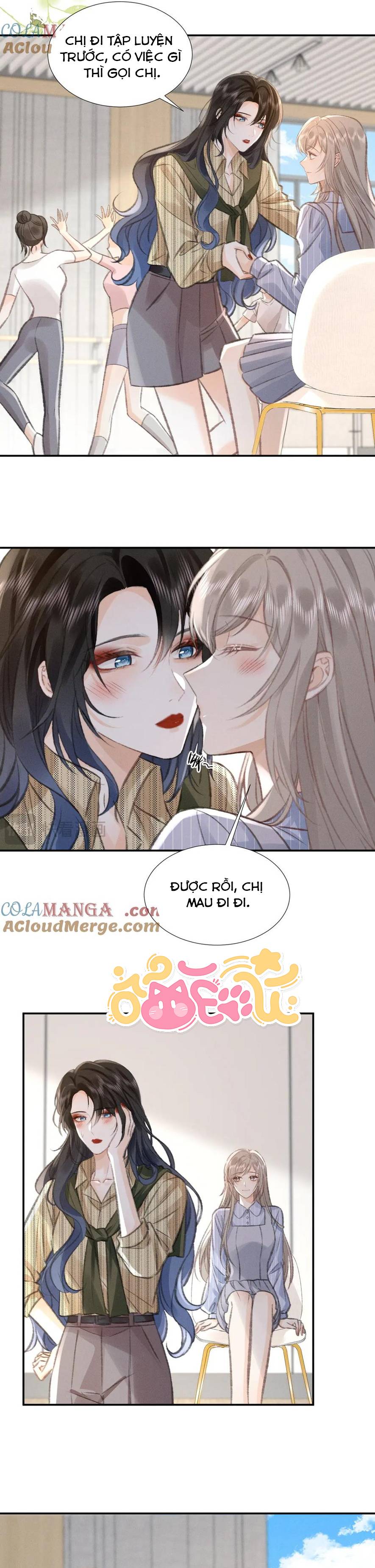 Ánh Trăng Của Cô Ấy! - Chap 21