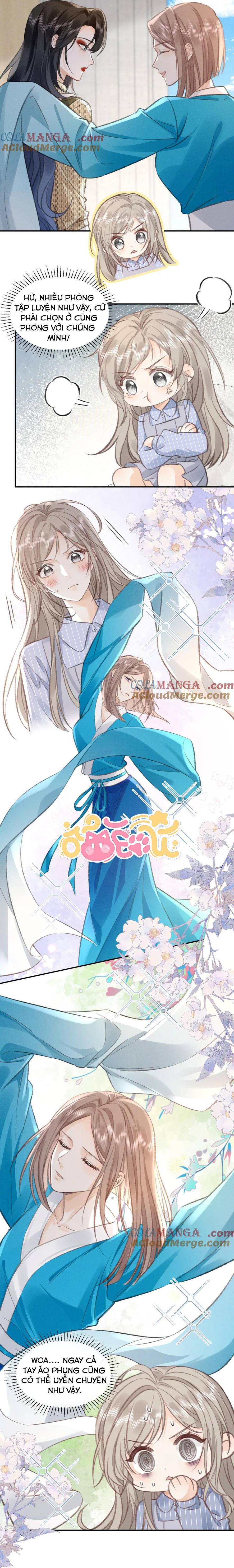 Ánh Trăng Của Cô Ấy! - Chap 21