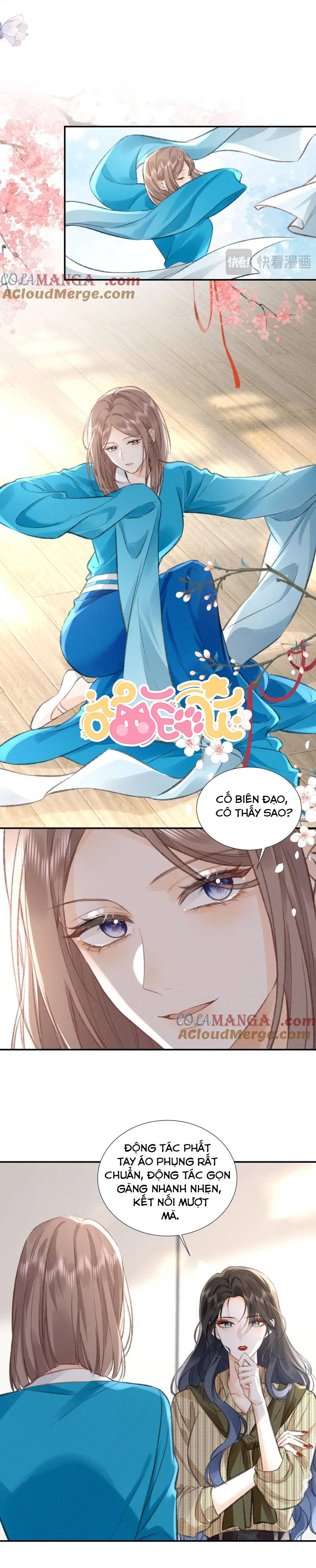 Ánh Trăng Của Cô Ấy! - Chap 21