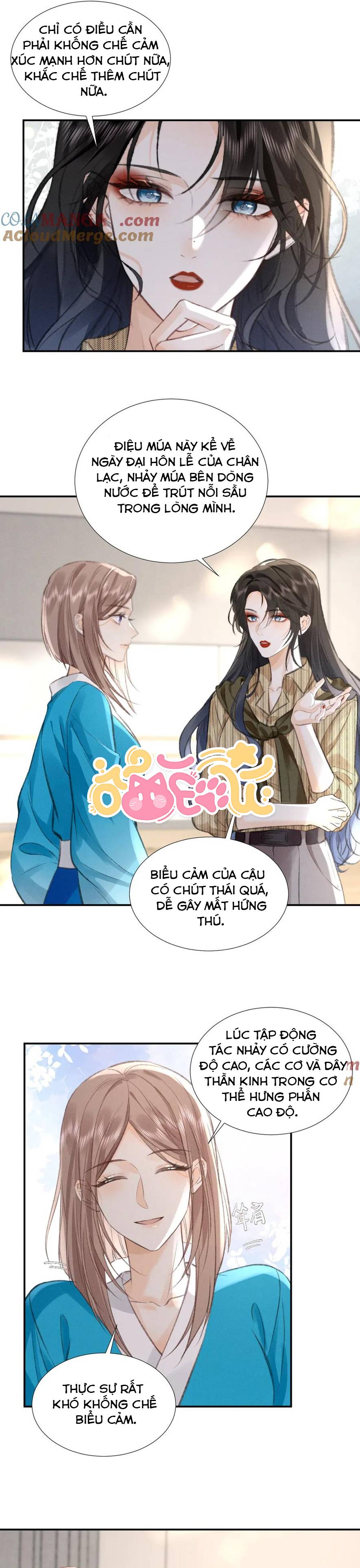 Ánh Trăng Của Cô Ấy! - Chap 21