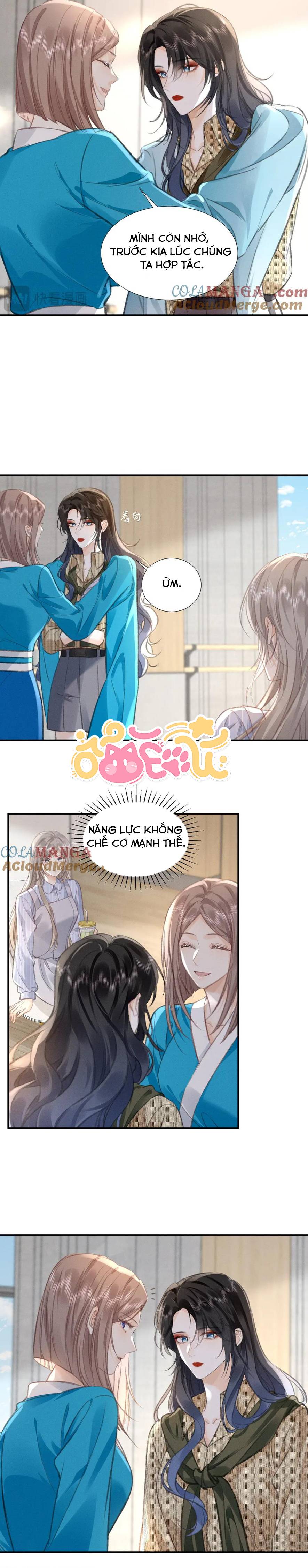 Ánh Trăng Của Cô Ấy! - Chap 21