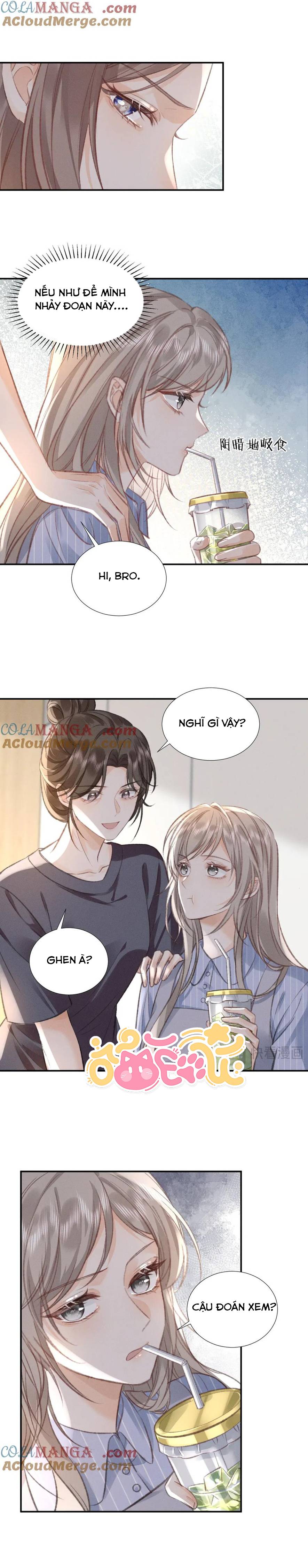 Ánh Trăng Của Cô Ấy! - Chap 21