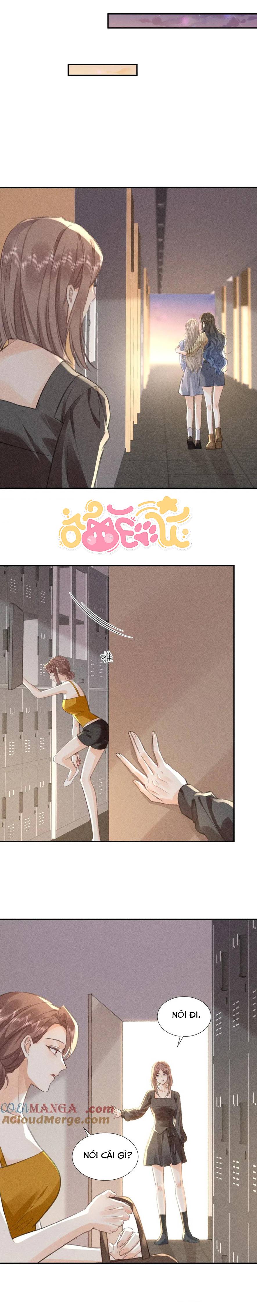 Ánh Trăng Của Cô Ấy! - Chap 21