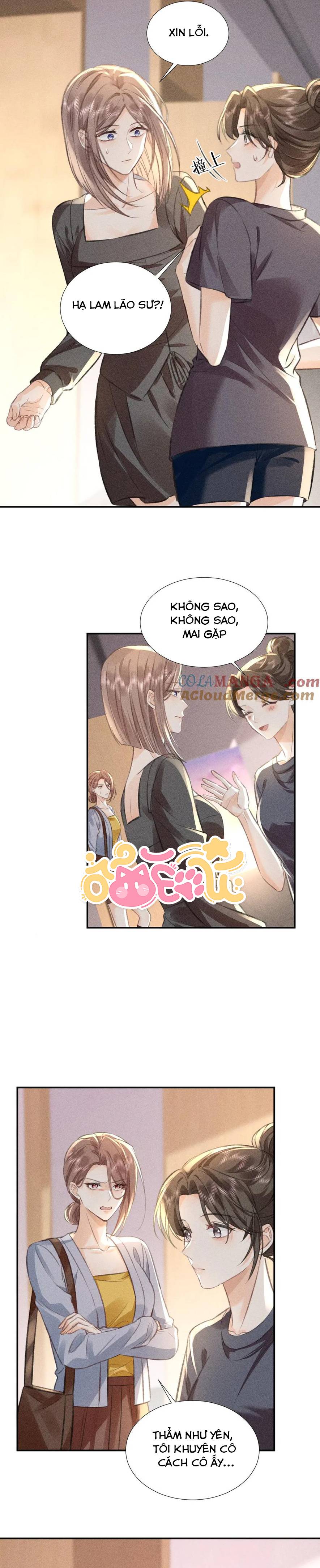 Ánh Trăng Của Cô Ấy! - Chap 22