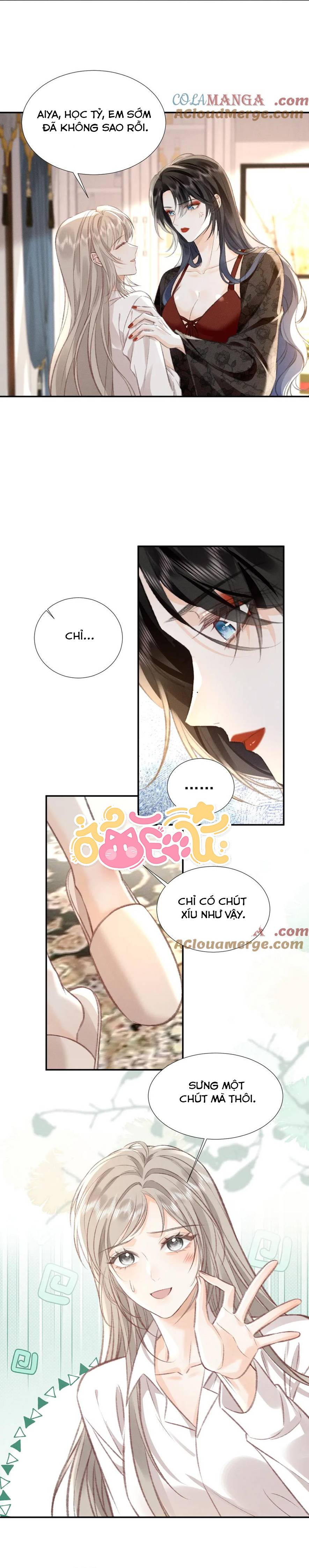 Ánh Trăng Của Cô Ấy! - Chap 22