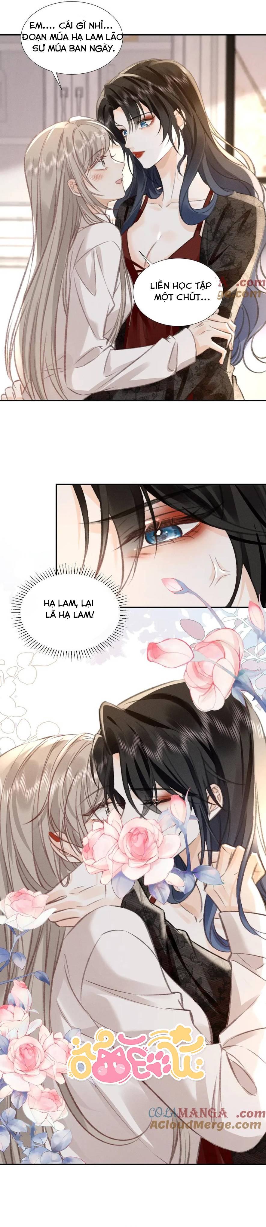 Ánh Trăng Của Cô Ấy! - Chap 22