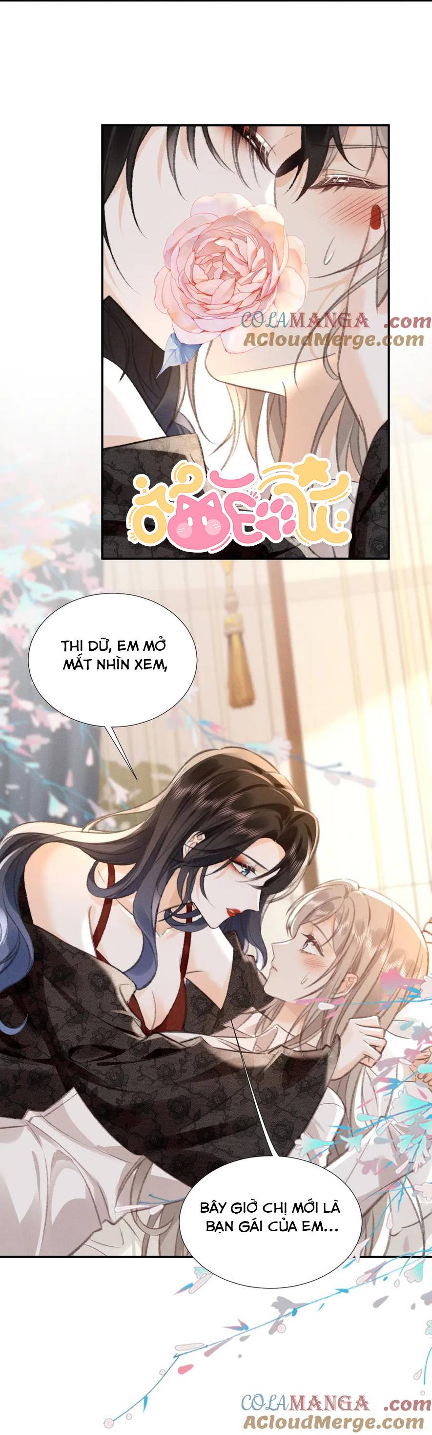 Ánh Trăng Của Cô Ấy! - Chap 22