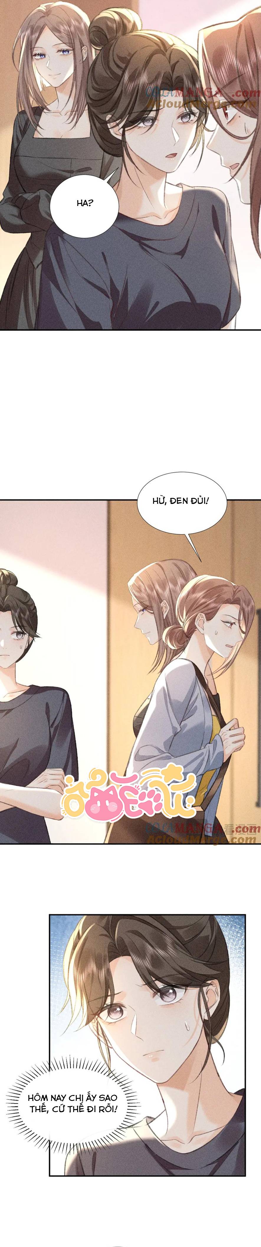 Ánh Trăng Của Cô Ấy! - Chap 22