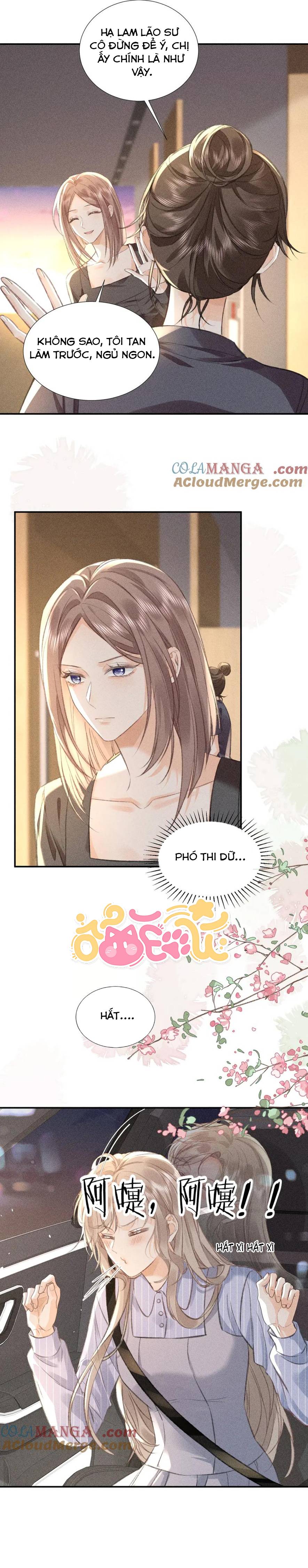 Ánh Trăng Của Cô Ấy! - Chap 22