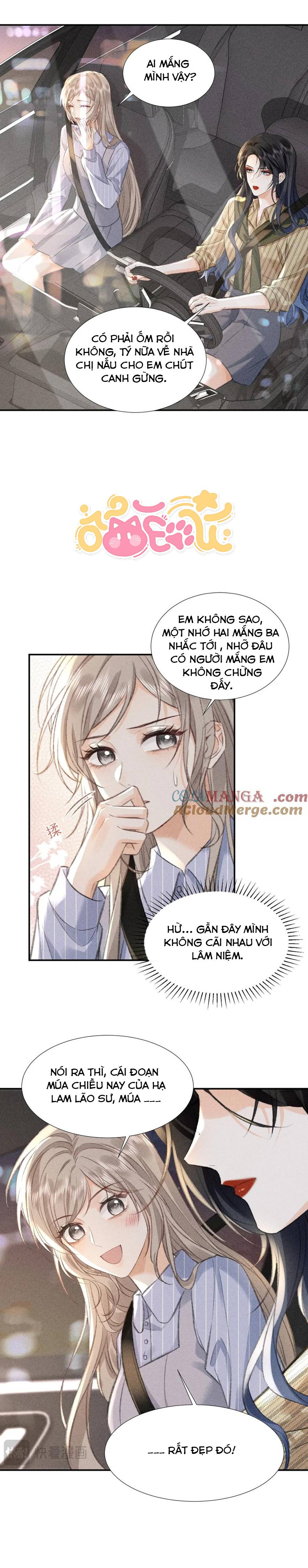Ánh Trăng Của Cô Ấy! - Chap 22